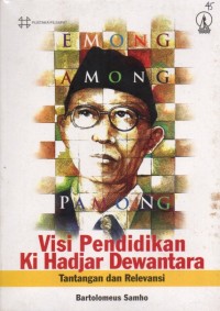 Image of VISI PENDIDIKAN KI HADJAR DEWANTARA